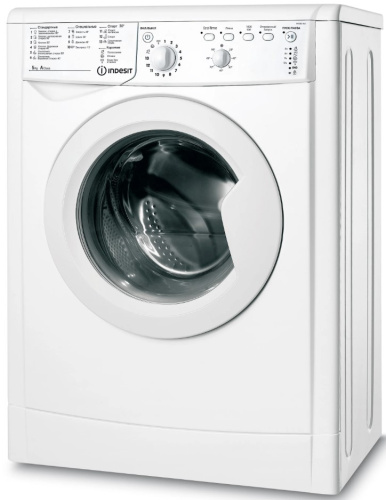 Стиральная машина Indesit IWSB 5105 CIS фото 7
