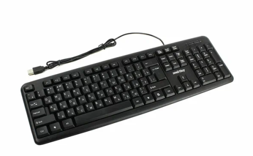 Клавиатура SmartBuy SBK-112U-K ONE фото 2