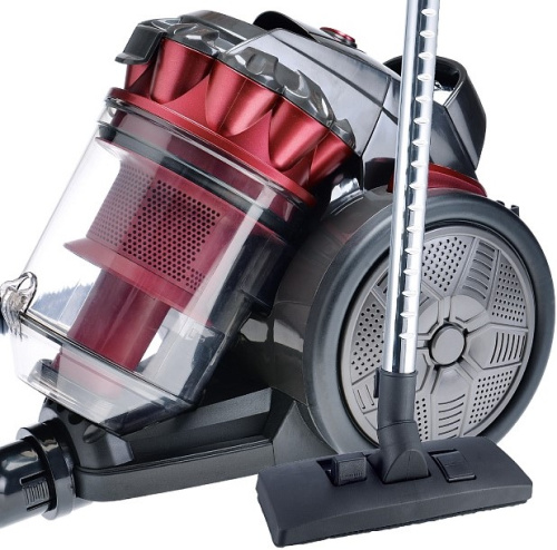 Пылесос Maxtronic MAX-HJW-1508R фото 13