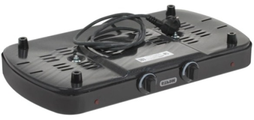 Электрическая плитка Мечта-212Ч. фото 3