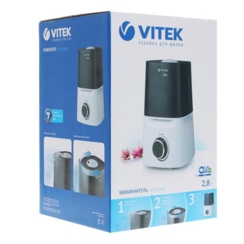 Увлажнитель воздуха Vitek VT-2334, фото 5