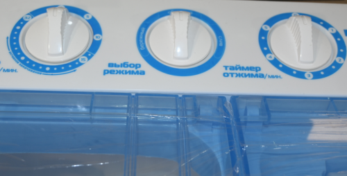 Стиральная машина Renova WS-40PET фото 5