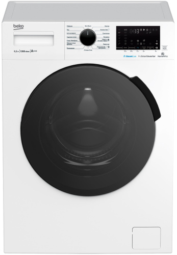 Стиральная машина Beko WSPE 6H616 W фото 3