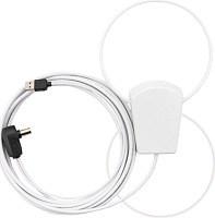 Антенна Волжанка Twin USB 5м с присоской
