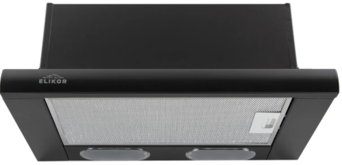 ВО Elikor Интегра 60П-400-В2Л черный/черн. фото 12