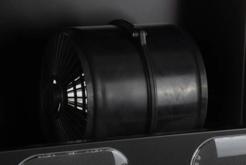 ВО Elikor Интегра 60П-400-В2Л черный/черн. фото 6