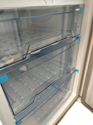 Холодильник Don R-295 MI металлик фото 8