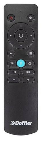 Телевизор LCD Doffler 50KUS65 фото 3