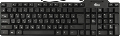 Клавиатура Ritmix RKB-111