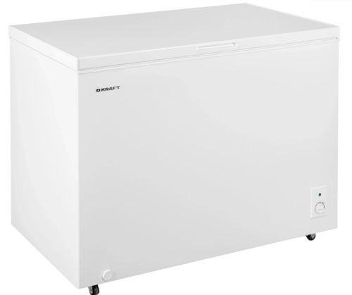 Морозильник Kraft BD-340 RX фото 2