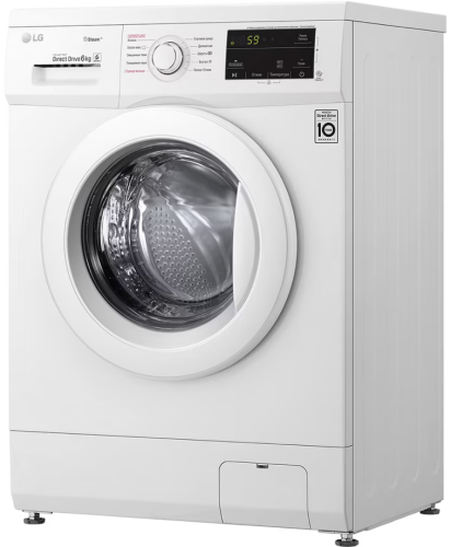Стиральная машина LG F2J3NS0W. фото 6