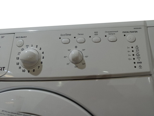 Стиральная машина Indesit IWSB-5085 фото 5
