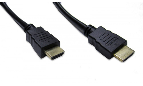 Шнур HDMI-HDMI gold 1,5 м, фото 2