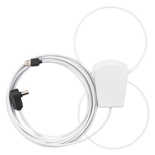 Антенна Волжанка Twin USB 3м с присоской