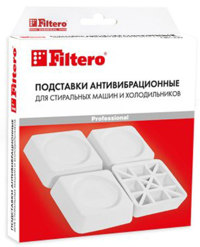 Подставка под стир.маш.FILTERO 909, фото 3