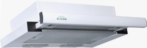 ВО Elikor Интегра 60П-400-В2Л белый/белый