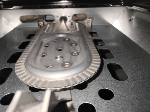 Газовая плита Гефест 6100-01 белая. фото 5