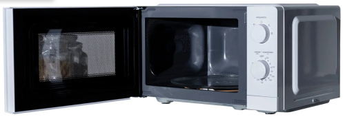 Микроволновая печь Midea MM7P012MZ (W) белый фото 2
