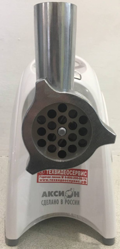 Мясорубка Аксион М641.02 фото 4