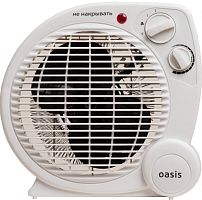Тепловентилятор Oasis SP-20R