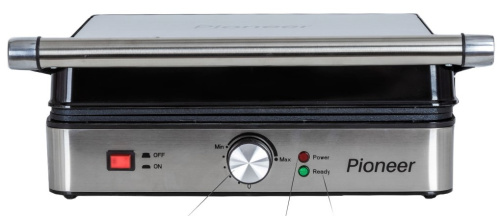 Гриль-пресс Pioneer GR1002E фото 4