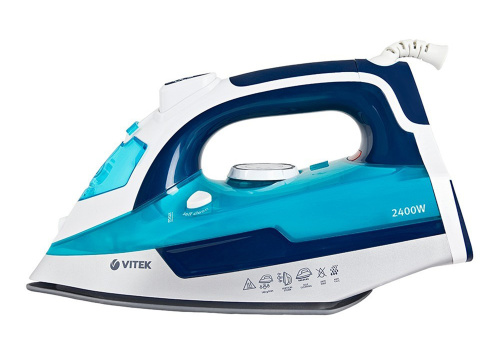 Утюг Vitek VT-1266. фото 4