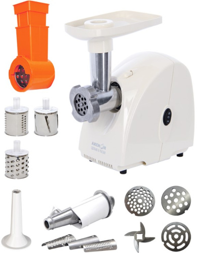 Мясорубка Аксион М31.02, фото 2