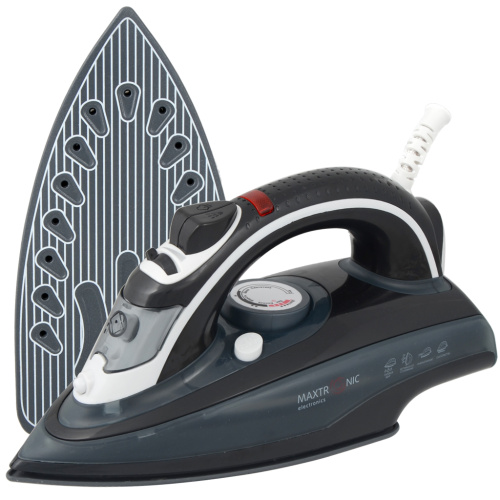 Утюг Maxtronic MAX-YB-CR01/BK фото 12