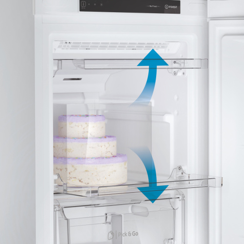 Морозильник Indesit DFZ 4150 фото 2