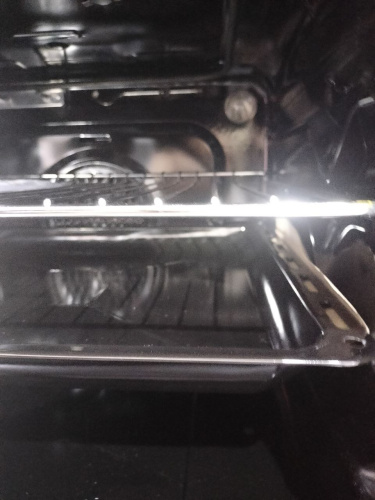 Духовой шкаф Гефест ДА 602-01 Белый. фото 6