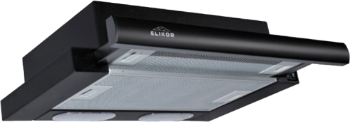 ВО Elikor Интегра 60П-400-В2Л черный/черн. фото 5