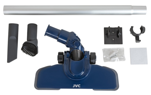 Пылесос JVC JH-VS118 фото 6