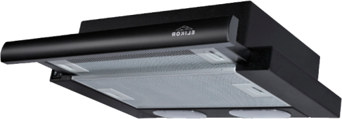 ВО Elikor Интегра 60П-400-В2Л черный/черн. фото 4