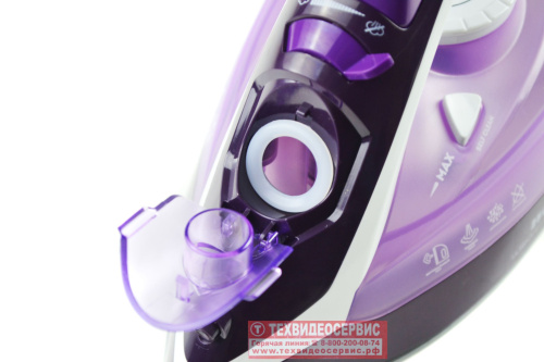 Утюг Galaxy GL 6124. фото 2