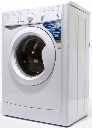 Стиральная машина Indesit IWSB-5085 фото 13