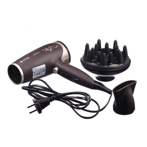 Фен Vitek VT-2327. фото 4