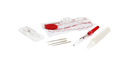 Швейная машинка Leran 144 DSM. фото 10