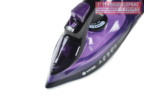 Утюг Vitek VT-8316, фото 4