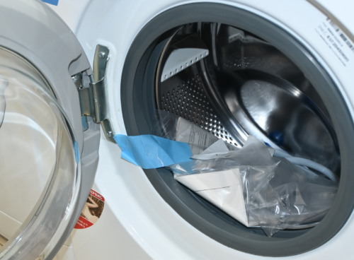 Стиральная машина Indesit BWSA 51051 S фото 10