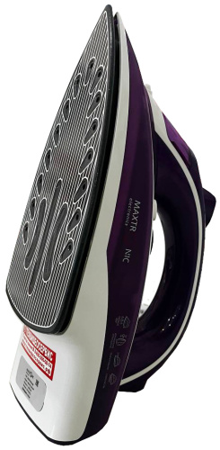 Утюг Maxtronic MAX-YB-CR01/PP фото 6