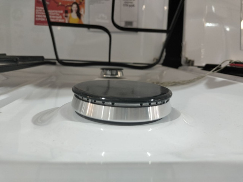 Газовая плита Гефест 1200С7К8 белая. фото 5