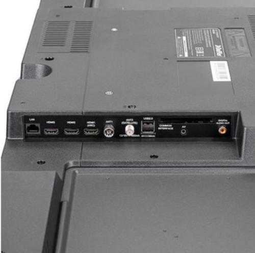 Телевизор LCD Doffler 55KUS65 фото 2