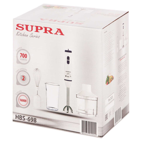 Блендер Supra HBS-698 фото 5