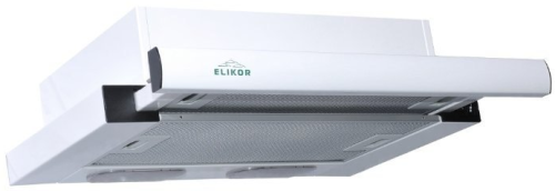 ВО Elikor Интегра 50П-400-В2Л белый/белый. фото 5