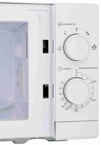 Микроволновая печь Leran FMO 20M22 W фото 6