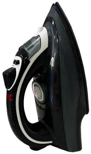 Утюг Maxtronic MAX-YB-CR01/BK фото 3