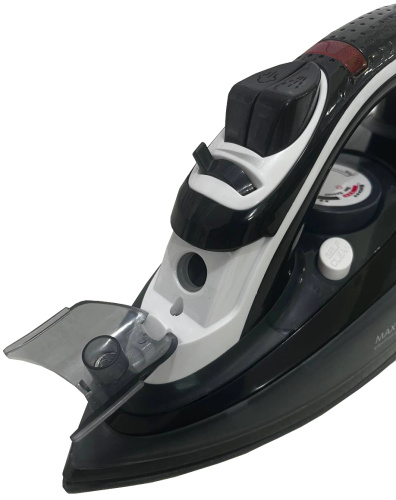 Утюг Maxtronic MAX-YB-CR01/BK фото 9