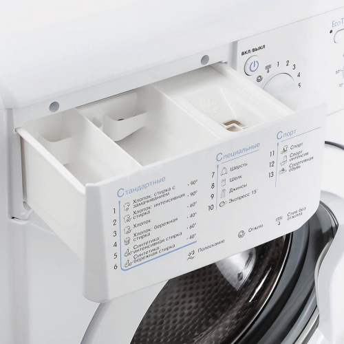 Стиральная машина Indesit IWSB-5085 фото 11