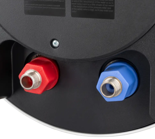 Водонагреватель Haier ES 80V-C1 фото 3