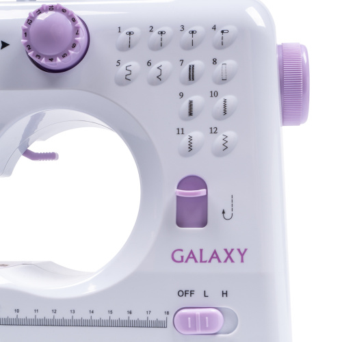 Швейная машинка Galaxy GL6500 фото 7